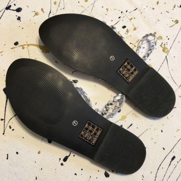 Urban Outfitters Val Braided Slide - Picture 6 of 6